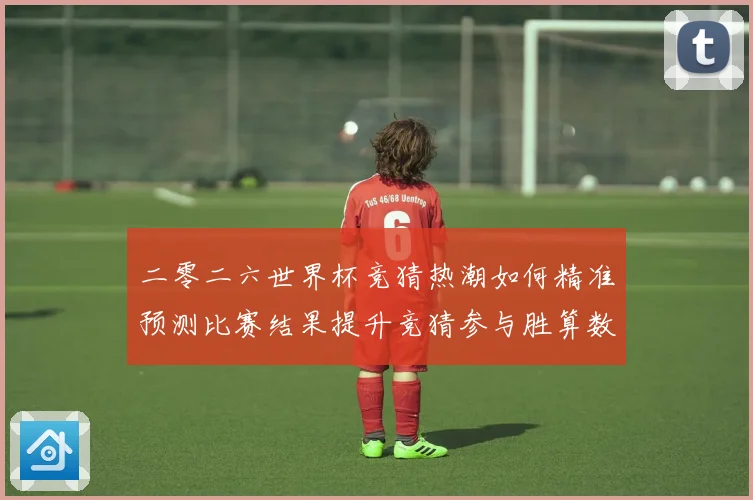 二零二六世界杯竞猜热潮如何精准预测比赛结果提升竞猜参与胜算数据研判