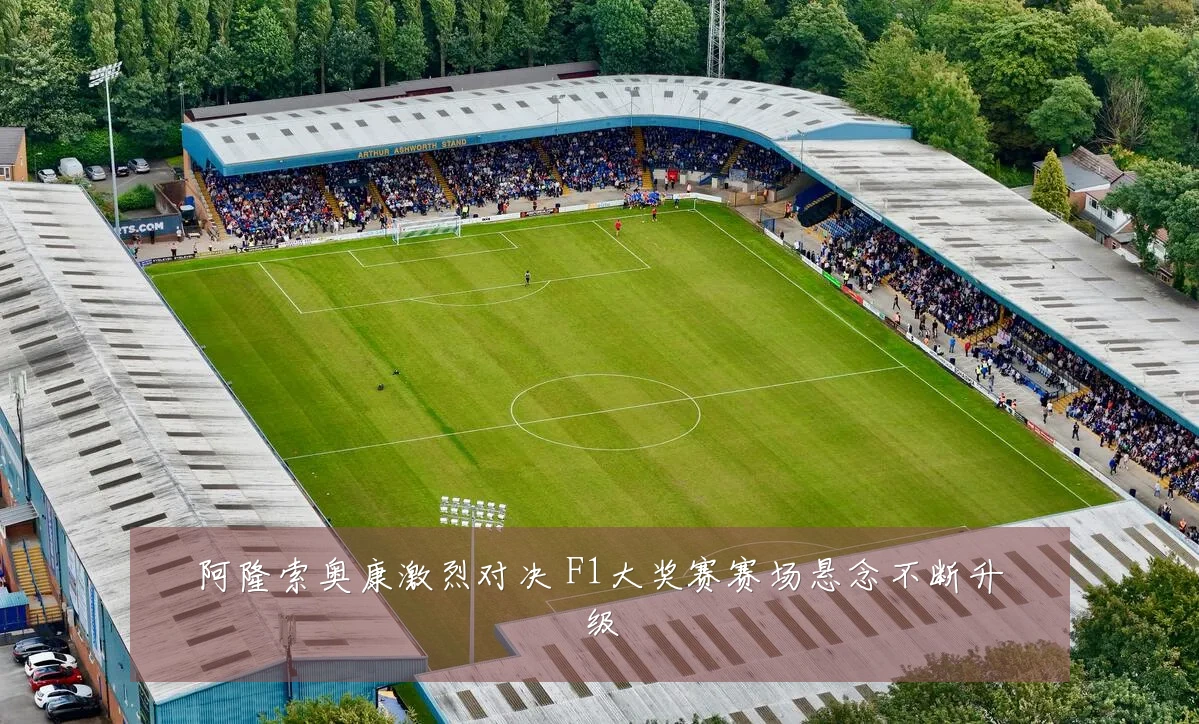 阿隆索奥康激烈对决 F1大奖赛赛场悬念不断升级