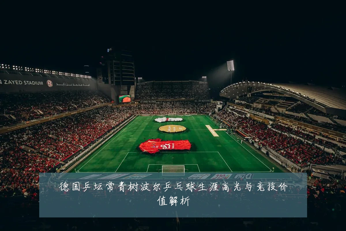 德国乒坛常青树波尔乒乓球生涯高光与竞技价值解析